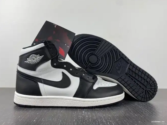 Cheap Retro White BQ4422-001 85 (2023) Black Jordan 1 High 0507